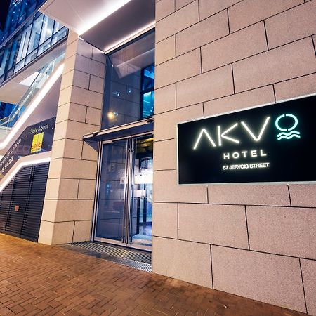 AKVO Hotel Hongkong Buitenkant foto